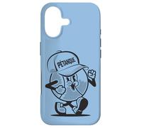 Custodia per iPhone 17 La Palla A Bocce Va A Boulen Petanque Cap Boule