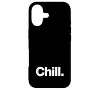 Custodia per iPhone 17 La parola Chill | Un design che dice Chill
