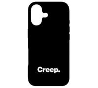 Custodia per iPhone 17 La parola Creep | Un design che dice Creep