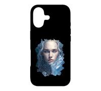 Custodia per iPhone 17 La regina dell'invincibile regno ghiacciato