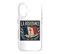 Custodia per iPhone 17 La Résistance Française (La resistenza francese) 1940-1944
