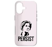 Custodia per iPhone 17 La senatrice PERSISTA Elizabeth Warren Meme eletta presidente