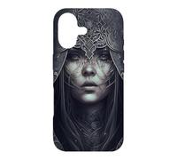 Custodia per iPhone 17 La Strega Oscura e la sua magia