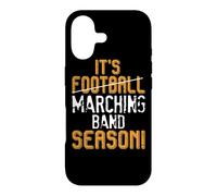 Custodia per iPhone 17 La sua stagione della band marching band non calcio divertente detto uomini donne