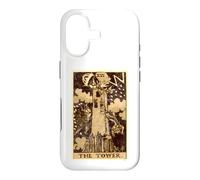 Custodia per iPhone 17 La Torre Tarocchi Cartomanzia Divinazione Occulto Top