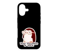 Custodia per iPhone 17 La tua stirpe è debole Meme divertente
