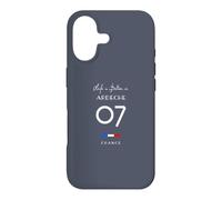 Custodia per iPhone 17 La vita è migliore in ARDÈCHE Numero 07 Auvergne France