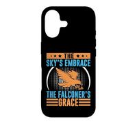 Custodia per iPhone 17 L'abbraccio del cielo La falconeria della falconeria