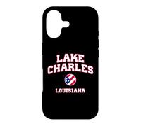 Custodia per iPhone 17 Lago Charles Louisiana (LA)