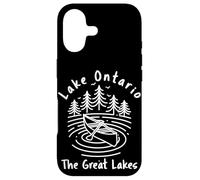 Custodia per iPhone 17 Lago Ontario I Grandi Laghi