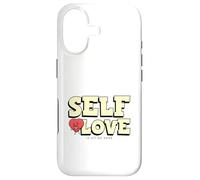Custodia per iPhone 17 L'amore per se stessi è tutto ciò di cui abbiamo bisogno (Dichiarazione di amor