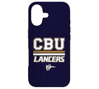 Custodia per iPhone 17 Lancieri battisti Cal NCAA | VNPCBU301