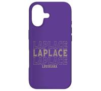 Custodia per iPhone 17 Laplace Louisiana vintage
