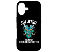 Custodia per iPhone 17 L'arte della lotta di sottomissione - Jiu Jitsu