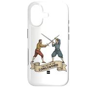 Custodia per iPhone 17 L'arte della spada lunga HEMA Scherma storica medievale