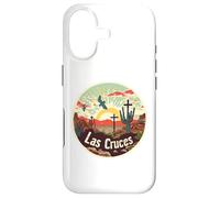 Custodia per iPhone 17 Las Cruces Città delle Croci New Mexico NM ABQ Desert