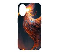 Custodia per iPhone 17 L'ascesa della leggendaria fenice dell'immortalità
