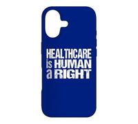 Custodia per iPhone 17 L'assistenza sanitaria è una protesta sanitaria universale per i diritti umani