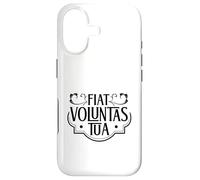 Custodia per iPhone 17 Latino - Fiat voluntas tua