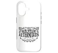 Custodia per iPhone 17 Latino - Sub specie aeternitatis
