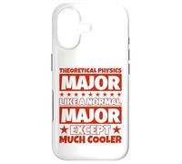 Custodia per iPhone 17 Laurea per studenti di fisica teorica - tranne molto più interessante