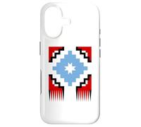 Custodia per iPhone 17 LAUTARO BANDIERA ARAUCANA MAPUCHE GUNELVE