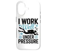 Custodia per iPhone 17 Lavoro Bene Sotto Pressione Entusiasta Divino Amante Delle