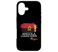 Custodia per iPhone 17 LDS Angola Luanda Missionario Missionario del Nord Angelo Moroni