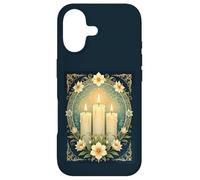 Custodia per iPhone 17 Le candele Nowruz portano calore, luce e felicità