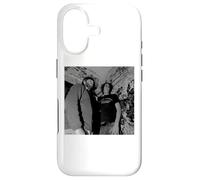 Custodia per iPhone 17 Le chiavi nere Dan Auerbach Patrick Carney Andy Willsher