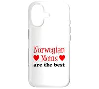 Custodia per iPhone 17 Le mamme norvegesi sono le migliori