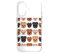 Custodia per iPhone 17 Le Mie Ombre Hanno Quattro Zampe E Una Coda Amante Del Caffè