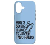 Custodia per iPhone 17 Le Miniere Sono Così Grandi Che Devo Usare Due Mani Per