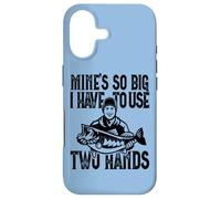 Custodia per iPhone 17 Le Miniere Sono Così Grandi Che Devo Usare Due Mani Per