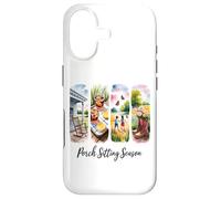 Custodia per iPhone 17 Le strade di campagna mi portano a casa