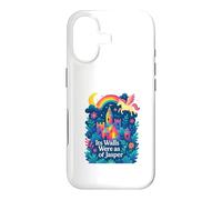 Custodia per iPhone 17 Le sue mura erano come Jasper Kenneth Grahame Magic Story