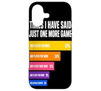 Custodia per iPhone 17 Le volte che ho detto solo un altro gioco Pickleball