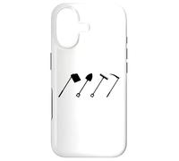 Custodia per iPhone 17 Le zappe per l'agricoltura disegnano l'agronomia contadina