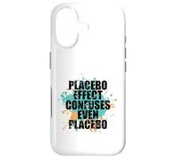 Custodia per iPhone 17 L'effetto placebo confonde anche la confusione scientifica del placebo
