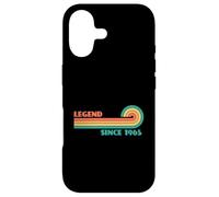 Custodia per iPhone 17 Legend Since 1965