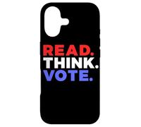 Custodia per iPhone 17 Leggi Think Vote 2026 Elezione Votazione elettorale