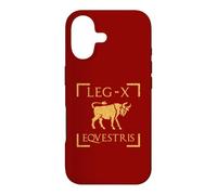Custodia per iPhone 17 Legio X Equestris Julius Caesar Legione Militare Antica Roma