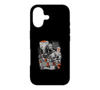 Custodia per iPhone 17 Leif Eriksson, esploratore vichingo nordico, Vinland