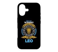 Custodia per iPhone 17 Leo Zodiac Astrology Horoscope July August Birthday
