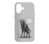 Custodia per iPhone 17 Leonard il Vagabondo Arcano