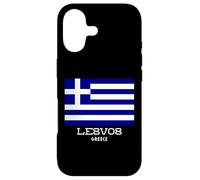 Custodia per iPhone 17 Lesbo Grecia Isola greca Hellas Souvenir Mytilene Mitilini