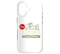Custodia per iPhone 17 L'esploratore delle foreste pluviali tropicali avventura