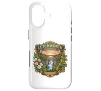 Custodia per iPhone 17 Letchworth State Park New York Cascate novità souvenir