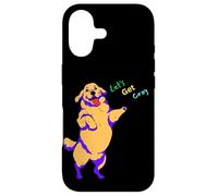 Custodia per iPhone 17 Let's Get Cray: Mardi Gras