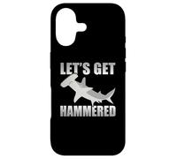 Custodia per iPhone 17 Let's Get Hammered Hammerhead Sharks Event Week Lovers